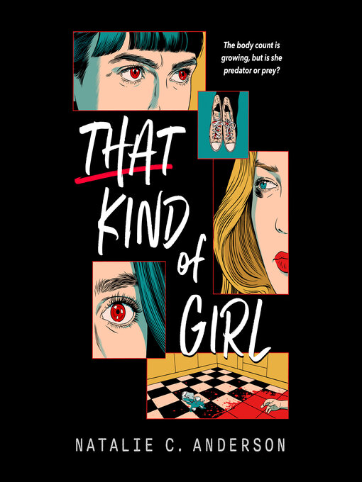 Title details for That Kind of Girl by Natalie C. Anderson - Available